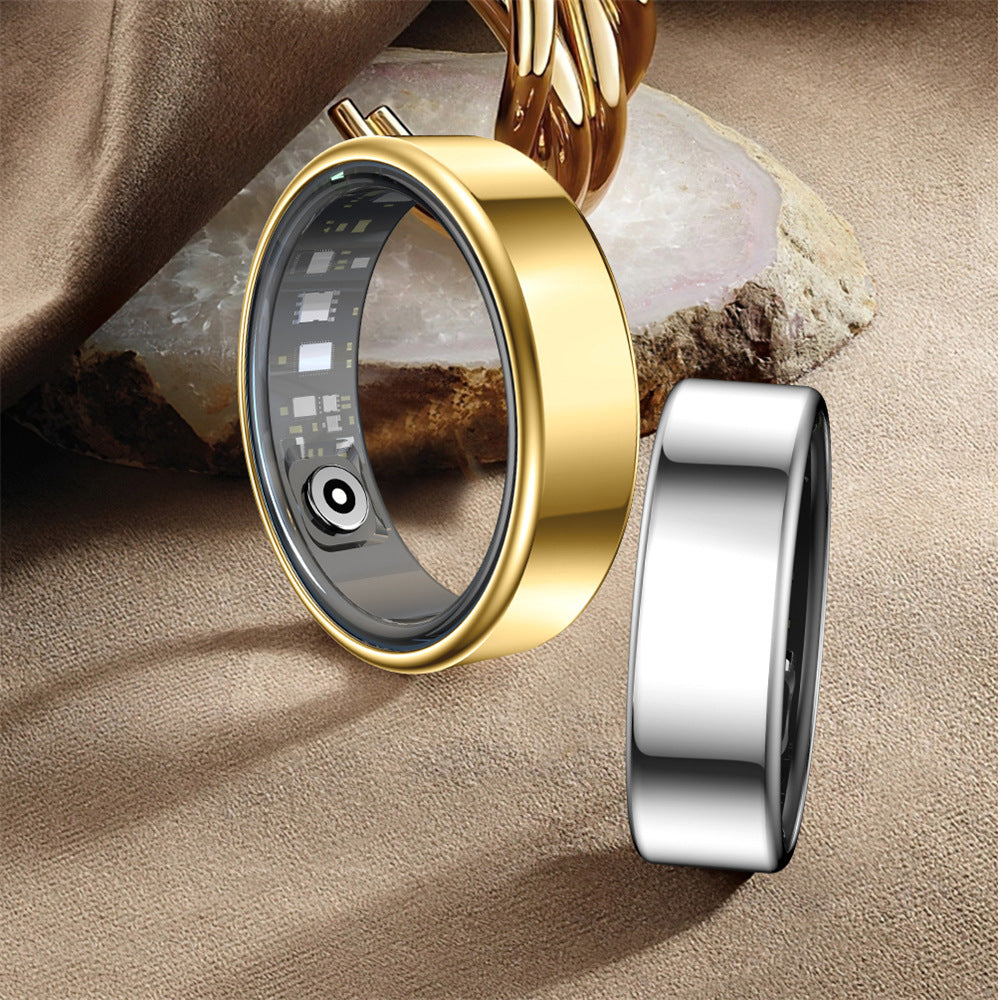 Aurelle™ Smart Wellness Ring