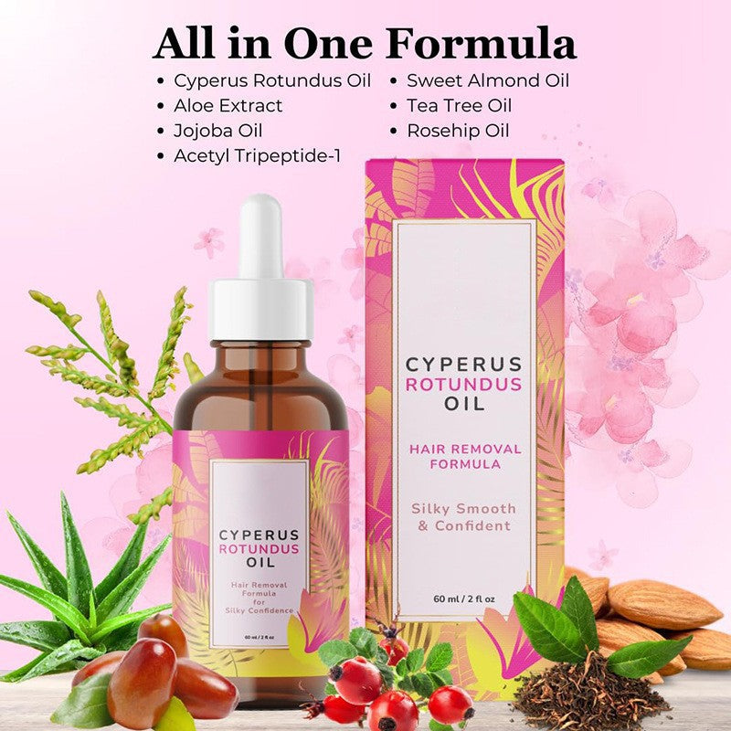 Aurelle™ Cyperus Essential Oil