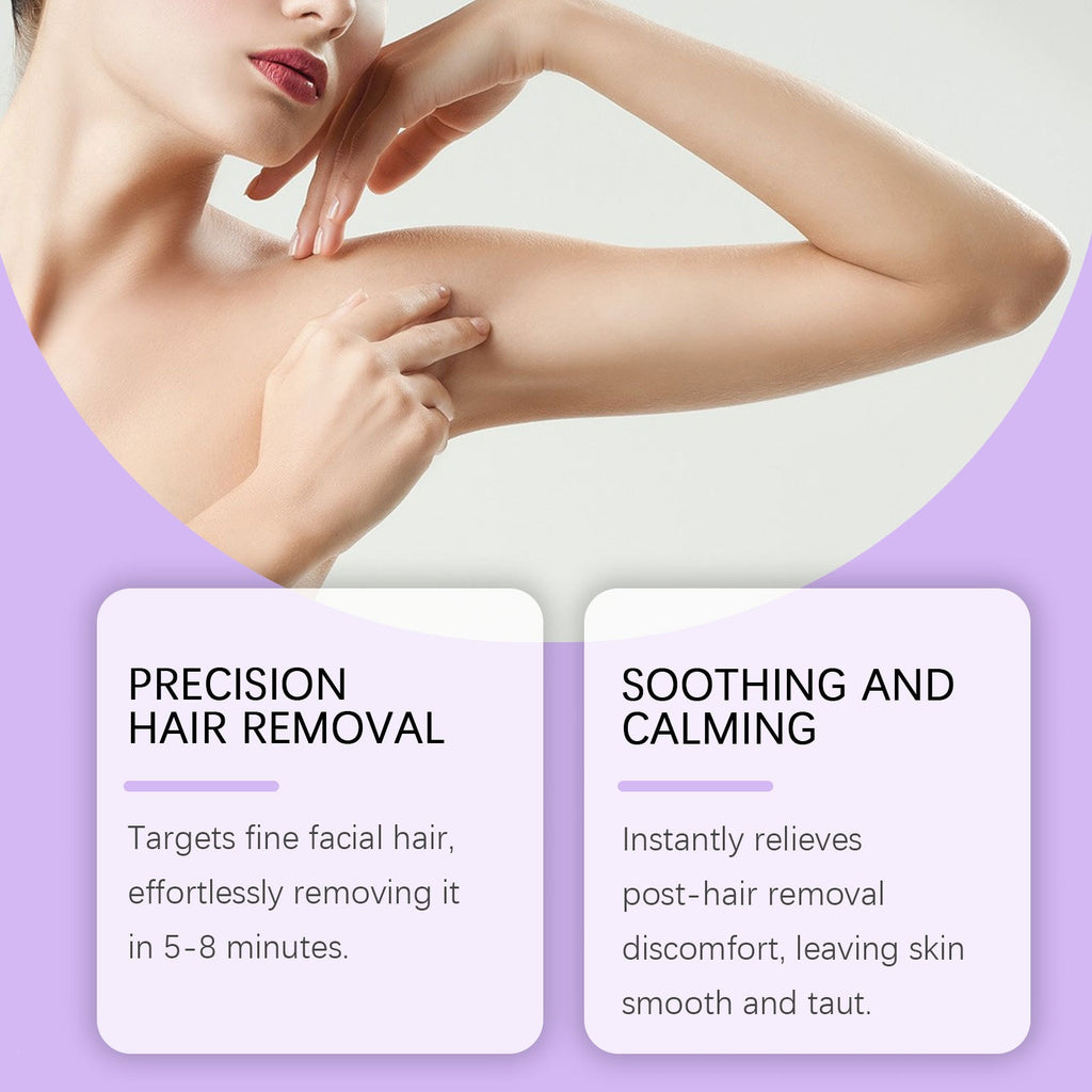 Aurelle™ Gentle Smooth Hair Removal Kit