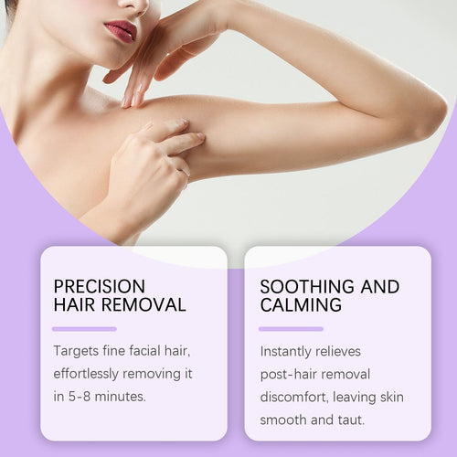 Aurelle™ Gentle Smooth Hair Removal Kit