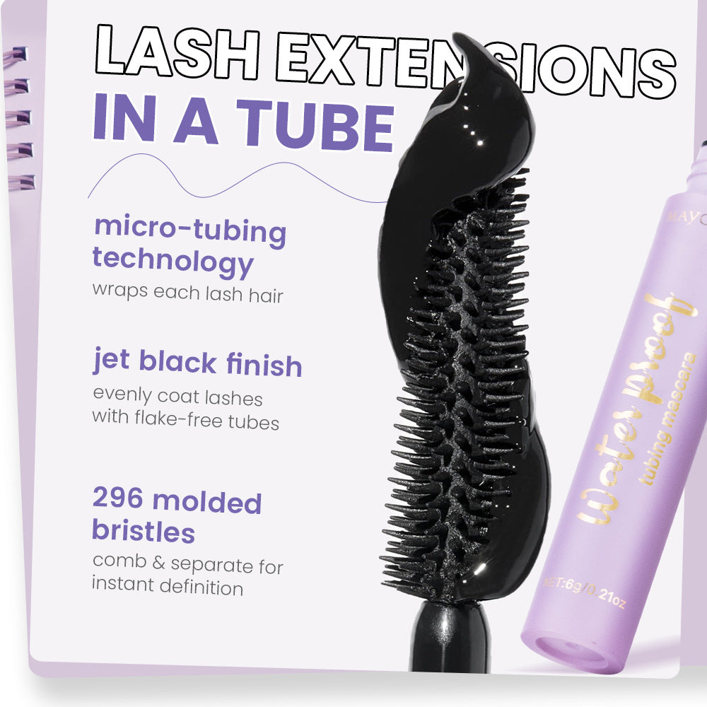 Aurelle™ Waterproof Tubing Mascara