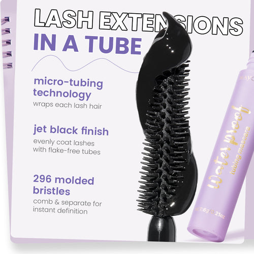 Aurelle™ Waterproof Tubing Mascara